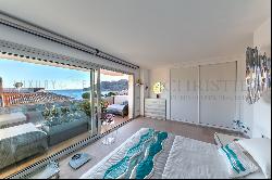 Luxury penthouse in Camp de Mar with sea view within walking distance to the beach and go