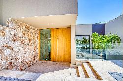 Light-flooded new construction villa in Costa den Blanes in Mallorca's southwest