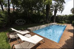 VILLA WITH SWIMMING POOL IN A GUARDED PARK H24 LOCALITY MARINELLA LAMEZIA TERME.