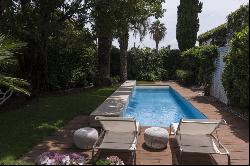 VILLA WITH SWIMMING POOL IN A GUARDED PARK H24 LOCALITY MARINELLA LAMEZIA TERME.