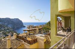 Apartment in luxury complex Gran Folies Port Andratx in the southwest of Mallorca