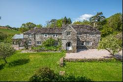 Crabadon Manor, Halwell, Totnes, Devon
