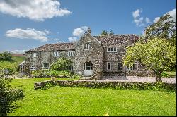 Crabadon Manor, Halwell, Totnes, Devon