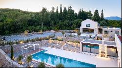 An exceptional sea view Villa Estate in the heart of Montenegro's Lustica Peninsula