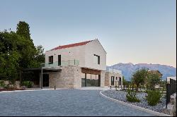 An exceptional sea view Villa Estate in the heart of Montenegro's Lustica Peninsula