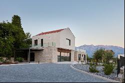 An exceptional sea view Villa Estate in the heart of Montenegro’s Lustica Peninsula