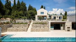 An exceptional sea view Villa Estate in the heart of Montenegro's Lustica Peninsula