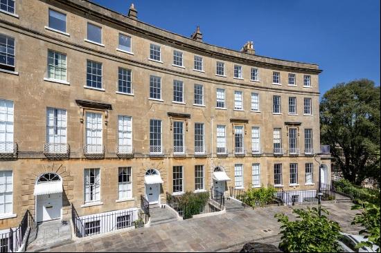 Cavendish Crescent, Bath BA1