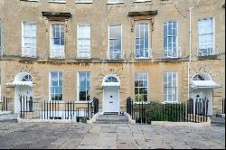 Cavendish Crescent, Bath BA1