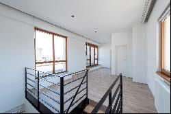 Bratislava City Gate Penthouse