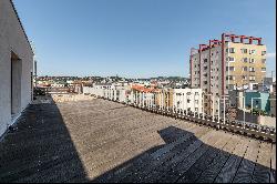 Bratislava City Gate Penthouse