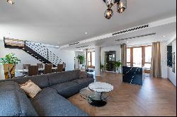 Bratislava City Gate Penthouse