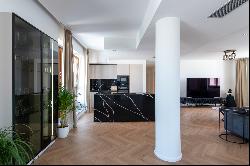 Bratislava City Gate Penthouse