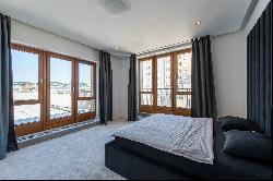 Bratislava City Gate Penthouse