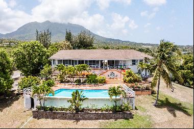 Kings Hill, Nevis