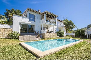 Villa near the beach in Costa de la Calma