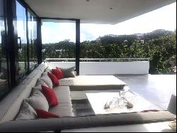 Paradise Found: Exquisite Luxury Ocean View Villa in the Dominican Republic