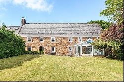 Beautiful Historic Granite Family Home