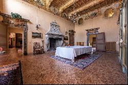 Palazzo Tornielli: a wonderful historic property