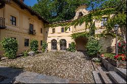 Palazzo Tornielli: a wonderful historic property