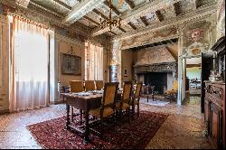 Palazzo Tornielli: a wonderful historic property