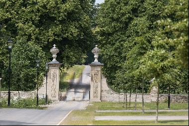 Wheler, Ledston Hall, Ledston, Castleford