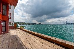 Çengelköy Seaside Apartment