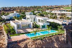 Elite Tenerife Villa with Ocea