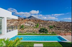 Elite Tenerife Villa with Ocea