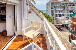 Duplex penthouse in second line of the sea in Playa de Aro