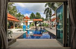 Sai Taan Villa Luxury Trinity