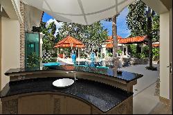 Sai Taan Villa Luxury Trinity