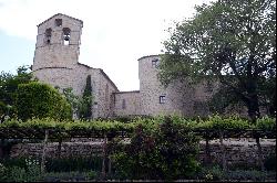 Renaissance villa with modern luxury in Val d'Orcia