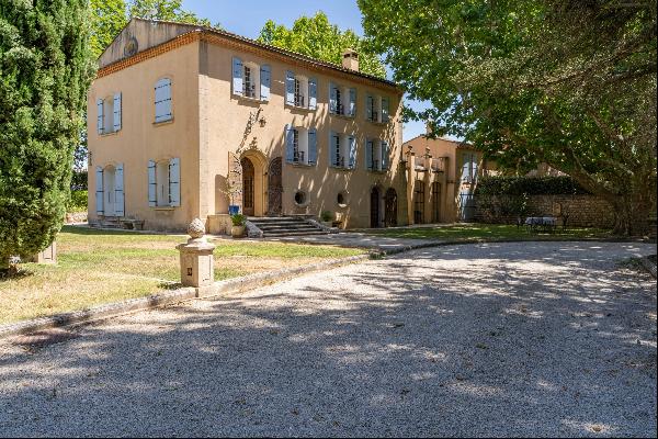 Furnished bastide