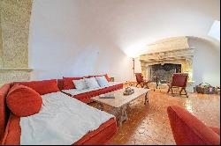 Furnished bastide