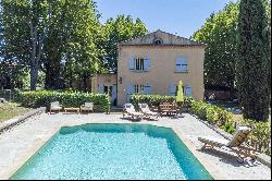 Furnished bastide