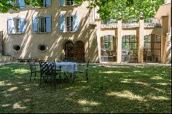 Furnished bastide