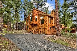 Ideal Vacation Cabin in Northstar