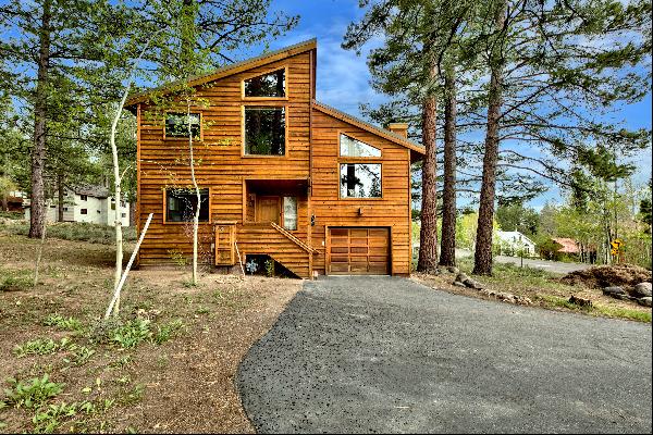 Ideal Vacation Cabin in Northstar