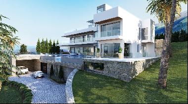The Edge: Luxury Villa in La Reserva, Sotogrande, Cadiz