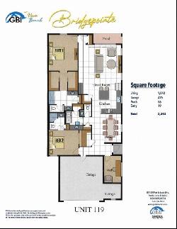 2005 Bridgepointe Circle Unit 99, Vero Beach FL 32967