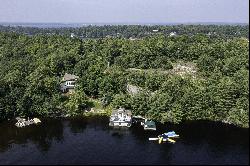 Lake Muskoka Oasis