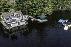 Lake Muskoka Oasis