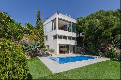 Spectacular house in front of the sea in Arenys - Costa BCN