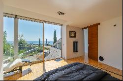 Spectacular house in front of the sea in Arenys – Costa BCN