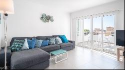 Spacious flat for sale in Puerto Portals, Majorca, Calvià 07184