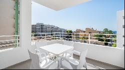 Spacious flat for sale in Puerto Portals, Majorca, Calvià 07184