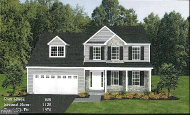 0 Greenwood Forest #LOT 8, Delta PA 17314