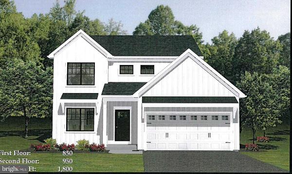 0 Greenwood Forest #LOT 4, Delta PA 17314
