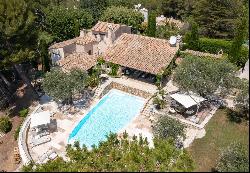 Mougins - 6 bedrooms sea view house